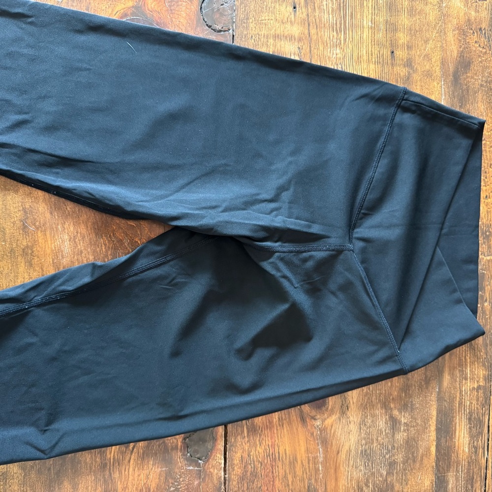 Amazon Women's Black Leggings
